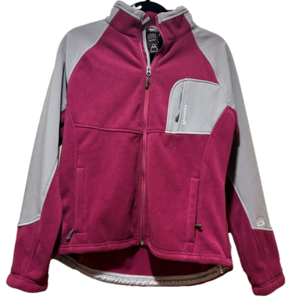 Avalanche Jacket | Medium | Lightweight Outdoor Zip-Up | Excellent Condition